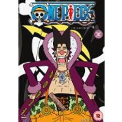 One Piece (Uncut) Collection 9 (Episodes 206-229) [DVD]